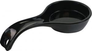 Spoon rest: Löffelablage für Sperma