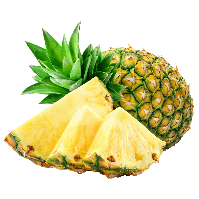Durch Ananas schmeckt Sperma besser