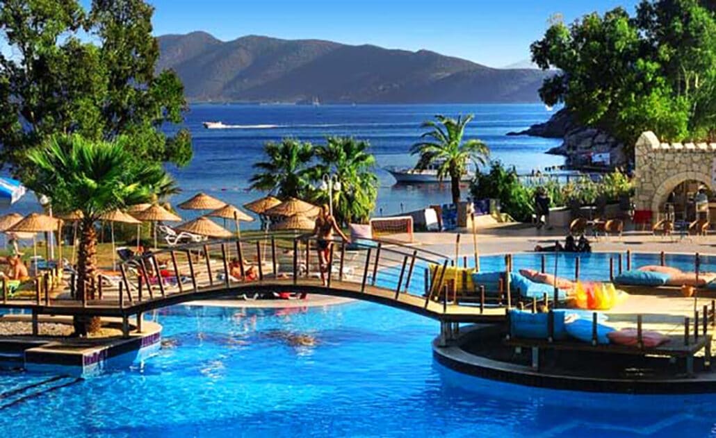 Toller Türkei Liebesurlaub in luxuriösem Resort Hotel